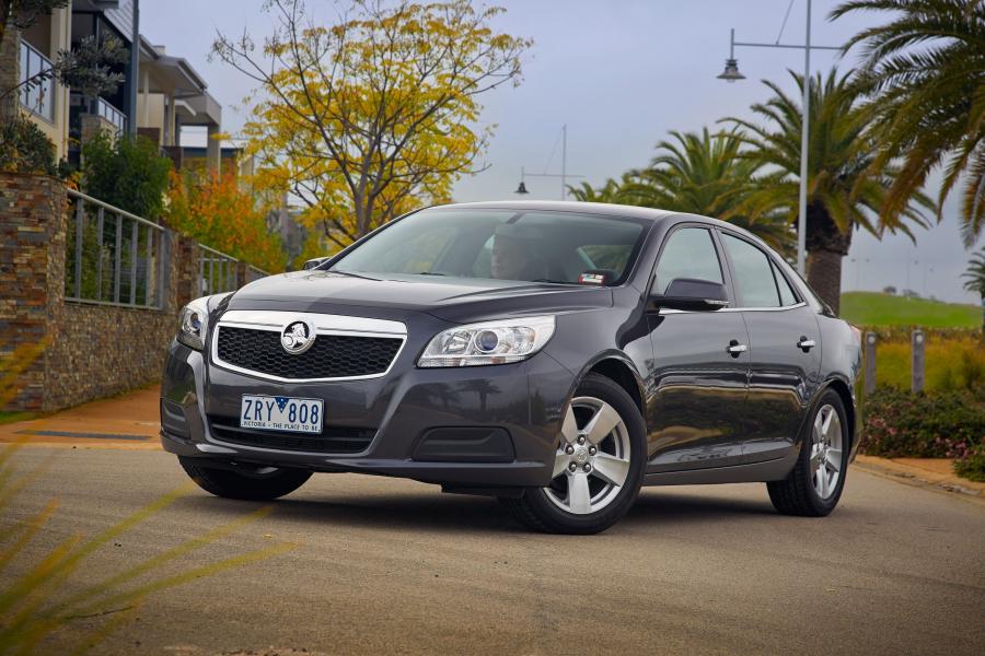  Holden Malibu CD 2013 года  (фото 4 из 13)